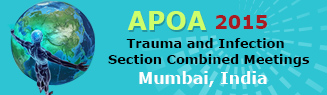 APOA Trauma and Infection Section
            Combined Meetings 2015